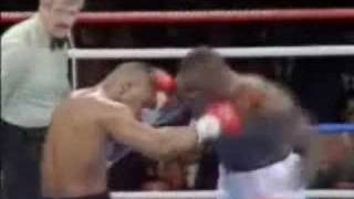 Mike Tyson Vs Buster Douglas PunchOut Style [upl. by Paza241]