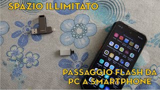 Come trasferire velocemente i dati da Android a iOS e PC e viceversa [upl. by Penni]