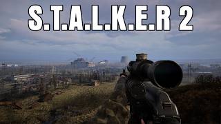 Can you run to PRIPYAT in STALKER 2 Heart of Chornobyl [upl. by Sheley]