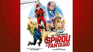 Les Aventures de Spirou et Fantasio  Laventure ne fait que commencer générique de fin du film [upl. by Charis321]