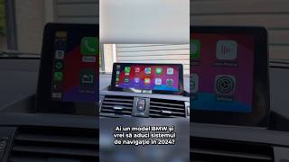 Sistem CarPlay pentru BMW  autoabcshop bmw carplay androidauto [upl. by Seow369]