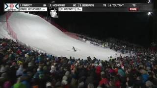 McMorris  Norendal wins Big Air Final X Games Norway 2017 [upl. by Jillian]