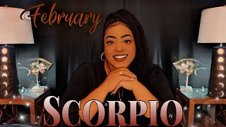 SCORPIO – 10 Important Things You Need To Know About “FEBRUARY 2024” Psychic Tarot Reading [upl. by Gilles]