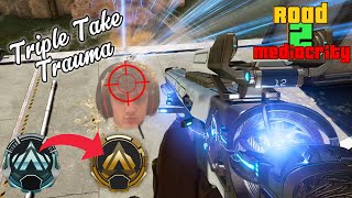 Triple Take Turmoil amp Terrible Teammates The Movie  Apex Road To Mediocrity Episode 10 [upl. by Paver252]