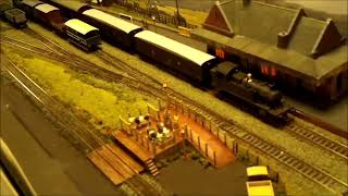 Weymouth Model Railway Exhibition 2024 [upl. by Annayar]