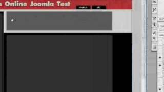 Joomla Themes from a Photoshop Template Design in Seconds [upl. by Egwan]