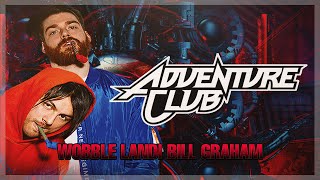 ADVENTURE CLUB  FULL SET Wobbleland SF 2024 Bill Graham Civic Auditorium [upl. by Arual]