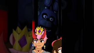 Live Bonnie Reaction😨🐰 fnaf fivenightsatfreddys momplays mom horrorgame horrorlivestream clip [upl. by Womack114]