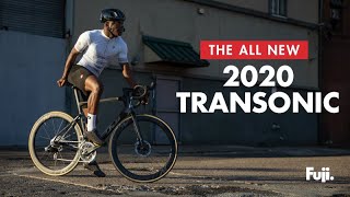 ALL NEW 2020 Fuji Transonic [upl. by Elleral684]