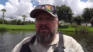 BONAFIDE KAYAKS SS127  ON THE WATER OVERVIEW  ICAST 2017 [upl. by Einwahs]