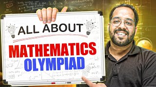 Know About All the Mathematics Olympiads 🔥  All Maths Olympiads Explained in One Video 🤯 [upl. by Akemrej]