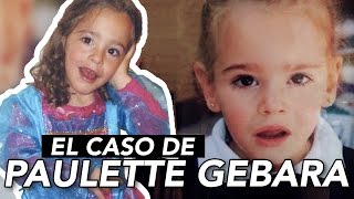 TODO sobre el MISTERIOSO caso de PAULETTE GEBARA FARAH  Paulettee [upl. by Vaden422]