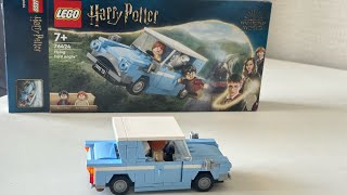 Lego Harry Potter set 76424 [upl. by Anassor]