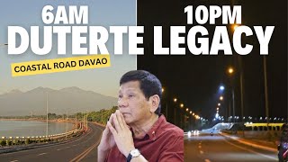 Ganito Ka Ganda Ang Coastal Road Ng Davao City Road Tour [upl. by Sile]