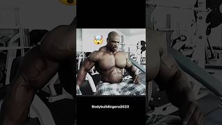 The real hulk 🤯 RONNIE COLEMAN motivation bodybuilding edit shorts [upl. by Phox806]