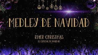 Dante Gebel – Medley Navidad 2020  RIVER CHRISTMAS [upl. by Rufford80]