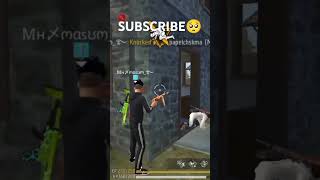 freefire shortvideo pleasesubscribe🙏 foryou [upl. by Tychonn]