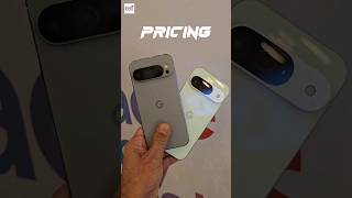 Google Pixel 9 Series Pixel Watch 3 Pixel Buds Pro 2 First Look amp Price [upl. by Eterg217]