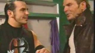 Hardys backstage [upl. by Velasco]