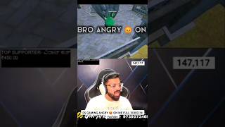 DS GAMING ANGRY 😡 ON MY GAMEPLAY bgmi shortsfeed shorts gameplay shortvideo dsgaming [upl. by Skier]