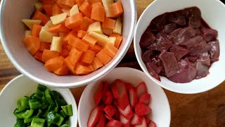 Cooking Menudo Quick live cooking foodAsmr [upl. by Estelle]