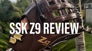 SSK Z9 Review [upl. by Eelamme]