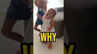 The MYSTEY has been SOLVED￼🤯 momof10 whiteshirtfamily cutebaby funny [upl. by Selway]