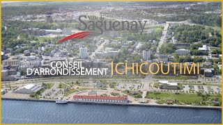 Conseil de larrondissement de Chicoutimi 11 octobre 2024 [upl. by Fante629]