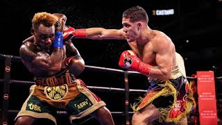 Jermell Charlo vs Brian Castano Full Fight Highlights [upl. by Oalsinatse]