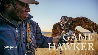 Game Hawker A Wild Journey to Falconry  Patagonia Films [upl. by Moore]