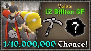 Luckiest Player in Runescape History Jagex Updates Deadman All Stars and More [upl. by Aihpos]