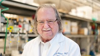 James Allison PhD  Immune Checkpoint Blockade in Cancer Therapy 2020 [upl. by Ardnuek]