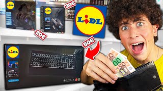 HO PROVATO GLI ACCESSORI DA GAMING DELLA LIDL funzionano [upl. by Aicilegna119]