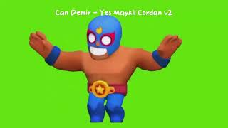 Can Demir  Yes Maykil Cordan v2 candemiryt [upl. by Rahcir]