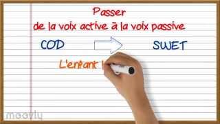 La voix passive [upl. by Nee]