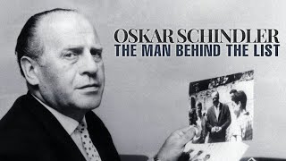 Oskar Schindler The Man Behind the List 1998 Full AampE Biography Documentary [upl. by Litman61]