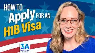 Mastering the H1B Visa Application Process Everything You Need to Know [upl. by Airda]