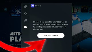 ¡¡CORRE YA DISCORD EN PLAYSTATION🔥 [upl. by Aserahs]