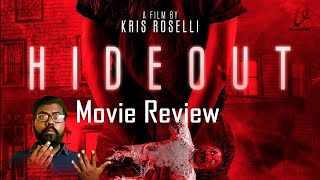 Hide Out 2021 New Horror Movie Review In TamilHorror mystery thrillerfilmlooper [upl. by Kerry736]