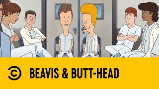 Psychiatric Help  Beavis and ButtHead [upl. by Aerdna]