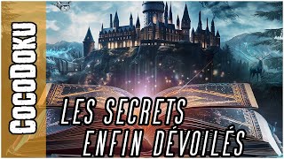 HARRY POTTER  Les secrets enfin révélé S1 E6  documentaire [upl. by Braunstein]