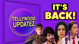 TELLYWOOD UPDATEZ IS BACK  What Really Happened [upl. by Bord]