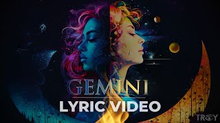 Gemini  TROY Official Lyric Video [upl. by Elleinad]