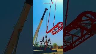 Crane Lovers Status youtube automobile mobilecraneoperator constructionequipment mobilecrane [upl. by Bank]