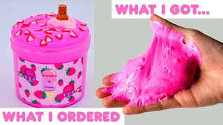 Talisa Tossell 100 Honest Slime Review [upl. by Champaigne210]