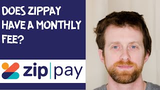 Does Zippay have a monthly fee [upl. by Harlow]