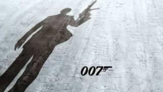 007 James Bond theme rock version [upl. by Yenots]