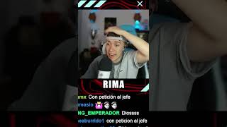 BNET vs GAZIR y la RIMA del CIRCO 🎪 bnet gazir rima reaccion [upl. by Chobot]