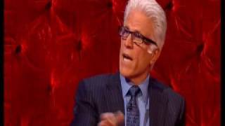 Al Murray interviews Ted Danson of Cheers P2 [upl. by Martynne894]