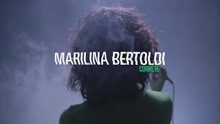 quotCORRETEquot  Marilina Bertoldi  Sesión Saldías [upl. by Airetal]